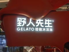 -野人先生现做冰淇淋(北京王府井东方新天地店)