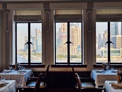 -上海和平饭店-华懋阁 The Cathay Room