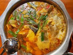 -大理.老字号渝记酸萝卜乌鱼(古城总店)