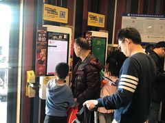等位区-麦当劳(祈年大街店)
