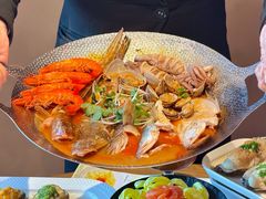 -鲜得莱渔港·小平岛海胆馆(七贤岭店)