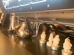 -black rainbow coffee