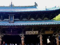 -晋祠公园