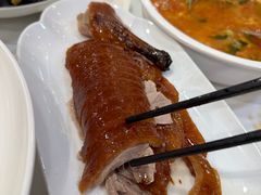 -万荣烤鸭店·北京菜(天坛店)
