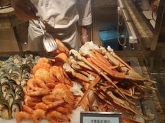 -咖啡苑自助餐厅·中国大饭店