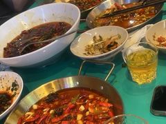 -川正旺江湖菜(三元桥店)