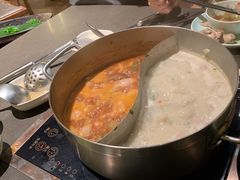 -捞王锅物料理(上海世茂广场店)