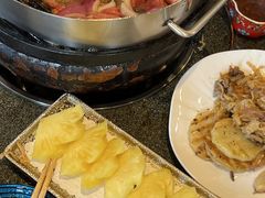 -石记老北京炙子烤肉(松园店)
