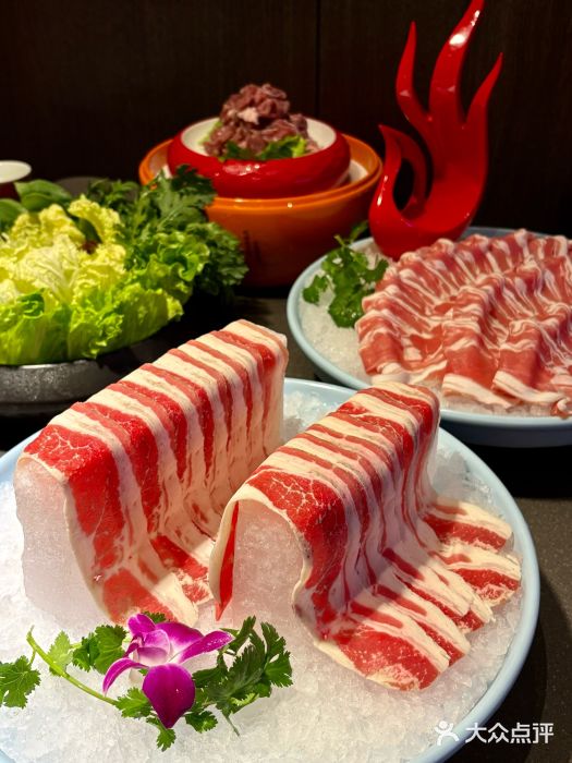 乐宴·老北京铜火锅(桂庙店)图片