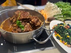 -蝎王府羊蝎子(虎坊桥总店)