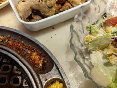-韩宫宴烤肉·料理(青浦宝龙店)
