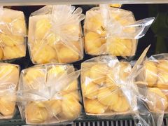 纯奶泡芙-丁香西饼屋(桂林路店)