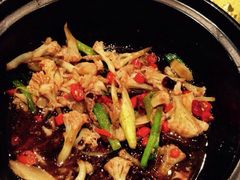 茉莉同乐烤鸭-同喜烤鸭店(光芒店)