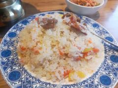 -胖老汉椒麻鸡清真新疆菜(西御街店)