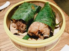 竹叶糯米排骨-茶花妹子云南餐厅(传媒大学店)