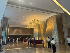 -广州天河希尔顿酒店