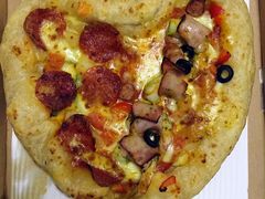 -必胜客(松江三湘宅急送店)