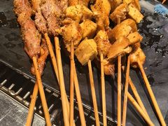 -刘记大块烤羊腿餐吧(北沙滩店)