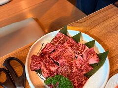-炼火烤肉店