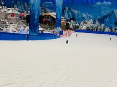 -长沙湘江冰雪世界