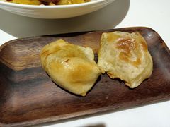 馕坑烤包子-谷丽羊肉串·新疆烧烤·羊肉火锅大排档·原老马烧烤(砂子塘店)