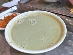 豆汁-姚记炒肝店(鼓楼店)