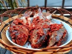 侗家腌鱼-侗乡缘食府(从江高铁站店)