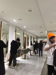 -3AM HAIR SALON烫发染发接发
