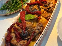 -龟兹KUCINA·新疆菜(前滩L+PLAZA店)