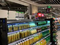 -盒马鲜生(金桥国际广场店)