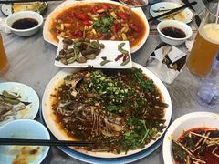 -虾大侠·盱眙龙虾老北京铜锅涮羊肉(金楠天街店)