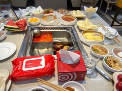 -海底捞火锅(大融城店)