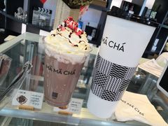 -MAMACHA妈妈茶(岳麓山店)