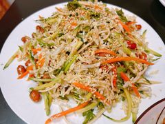 家常凉菜-东北酱骨头馆(蓁巷店)