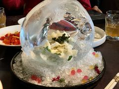 鲜花椒炝蚌片-蟹榭·本帮江浙菜·蟹宴(五角场合生汇商场店)