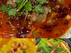 -3号仓库·创意中国菜(新世界城店)