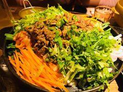 -冰川冷面·延边菜·炭烤串(观前店)