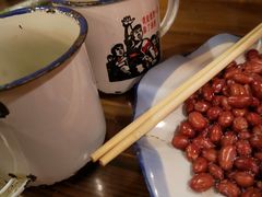 -昱家胡同·烧烤海鲜铜锅涮肉(和平里店)