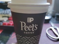 -Peet's Coffee皮爷咖啡(大学路店)