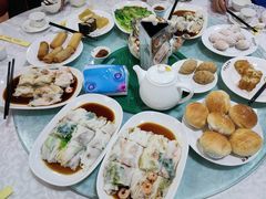 -冰泉豆浆馆(白云山总店)