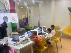 -卡巴机器人编程·少儿编程·信息学竞赛(公益西桥校区)