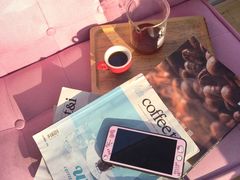 -灯塔咖啡馆BOOK·Coffee Shop
