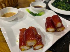 金沙海虾红米肠-小城粥道·海胆鲜虾粥(解放广场店)