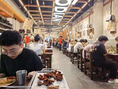-破店肥哈·东北烧烤·夜宵(南山保利店)