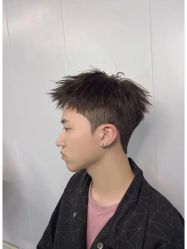 -贝勒爷专业男发