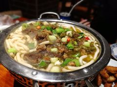 -杭嵊粗菜馆(文一西路店)