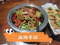 -福慧慈缘素食餐厅(王府井店)