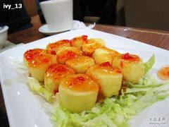 酸辣日本豆腐-香港仔茶餐厅(凤阳店)