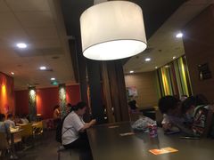 大堂-麦当劳(城西银泰店)
