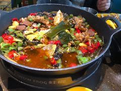 -蛙喔牛蛙(仙林万达茂店)